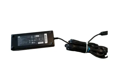 316688-001 - HP 120Watt 18.5V AC Power Adapter for HP Pavilion ZD7000/ZX5000/ZV5000 Series Notebook PCs 100-240VAC 50/60Hz
