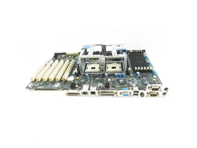 316864-001 - Compaq System Board (Motherboard) Socket 604 for ProLiant ML370 Gen3 Server