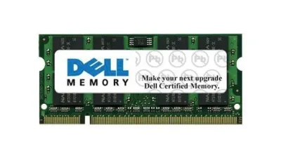 317-0010 - Dell 512MB DDR2-533MHz PC2-4200 non-ECC Unbuffered CL4 200-Pin SoDimm Memory Module