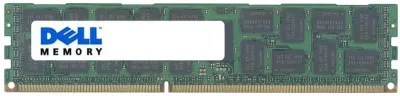 317-0236 - Dell 24GB Kit (6 X 4GB) DDR3-1333MHz PC3-10600 ECC Registered CL9 240-Pin DIMM 1.35V Low Voltage Dual Rank Memory