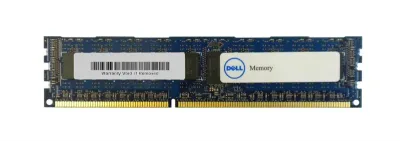317-0266 - Dell 12GB Kit (3 X 4GB) DDR3-1066MHz PC3-8500 ECC Registered CL7 240-Pin DIMM Dual Rank Memory