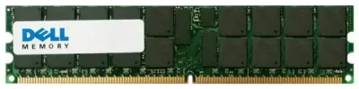 317-1097 - Dell 4GB DDR3-1333MHz PC3-10600 ECC Unbuffered CL9 240-Pin DIMM Dual Rank Memory Module