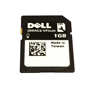 317-1855 - Dell 1GB SD Flash Memory Card