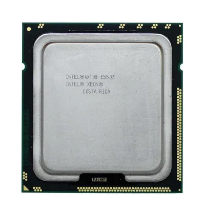 317-4196 - Dell 2.26GHz 4.8GT/s QPI 4MB SmartCache Socket FCLGA1366 Intel Xeon E5507 4-Core Processor