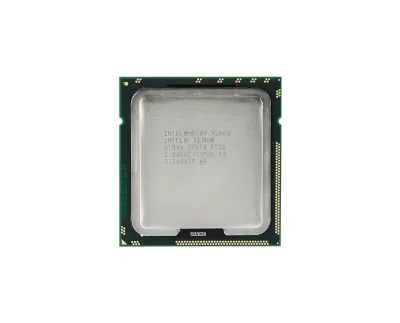317-4411 - Dell 2.8GHz 6.4GT/s QPI 12MB SmartCache Socket FCLGA1366 Intel Xeon X5660 6-Core Processor