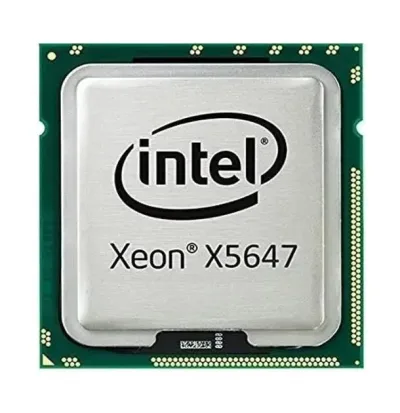 317-6194 - Dell 2.93GHz 5.86GT/s QPI 12MB SmartCache Socket FCLGA1366 Intel Xeon X5647 4-Core Processor