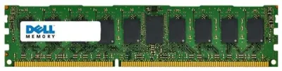 317-7397 - Dell 4GB DDR3-1333MHz PC3-10600 ECC Registered CL9 240-Pin DIMM 1.35V Low Voltage Dual Rank Memory Module