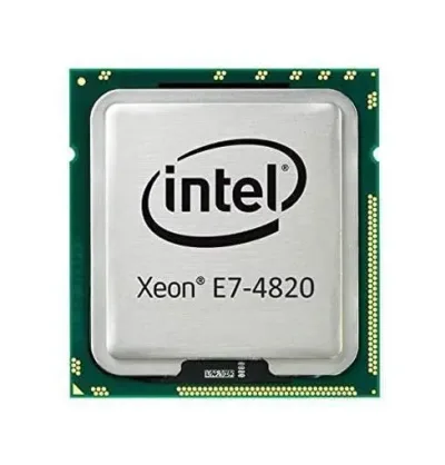 317-7419 - Dell E7-4820 8-Core 2.00GHz 5.86GT/s QPI 18MB L3 Cache Socket LGA1567 Processor