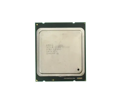 317-9324 - Dell 2.2GHz 6.4GT/s QPI 12MB SmartCache Socket FCLGA2011 Intel Xeon E5-4607 6-Core Processor