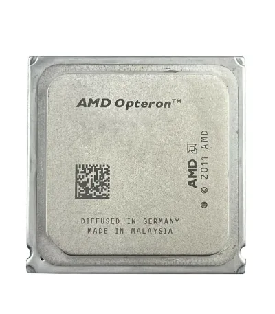 319-1510 - Dell 3.1GHz 3200MHz HTL 8MB L3 Cache Socket C32 AMD Opteron 4334 6-Core Processor