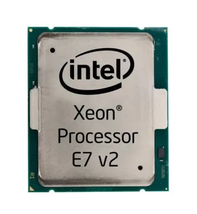 319-2127 - Dell 2.30GHz 7.20GT/s QPI 24MB L3 Cache Intel Xeon E7-2850 V2 12 Core Processor