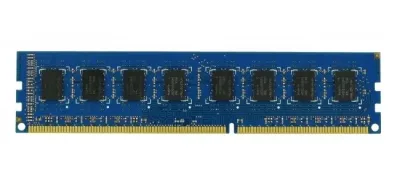 319-2144 - Dell 4GB DDR3-1600MHz PC3-12800 ECC Registered CL11 240-Pin DIMM 1.35V Low Voltage Single Rank Memory Module
