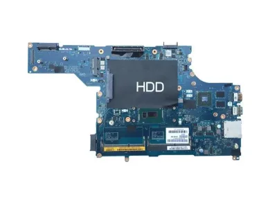 31HKY - Dell System Board Core i5 1.9GHz (i5-4300U) W/CPU Latitude E5540