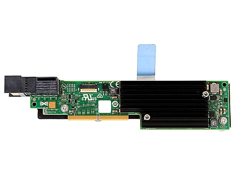 Dell 31KFT Emulex LPm32002 2 x Ports 32Gb/s Fibre Channel Mezzanine Adapter Card