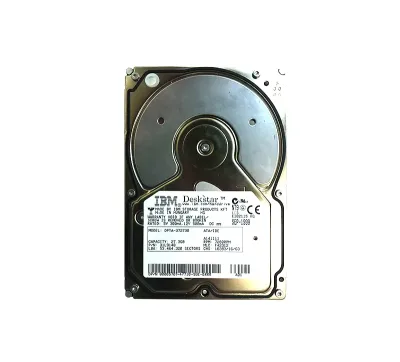 31L9148 - IBM Deskstar 34GXP 27.3GB 7200RPM ATA-66 2MB Cache 3.5-inch Hard Drive