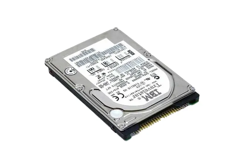 31L9820 - IBM Travelstar 12GN 6GB 4200RPM ATA-66 512KB Cache 2.5-inch Hard Drive