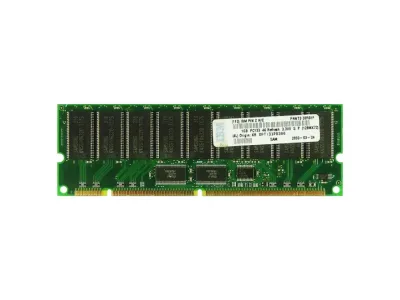 31P8300 - IBM 1GB 133MHz PC133 ECC Registered CL3 168-Pin DIMM Memory Module