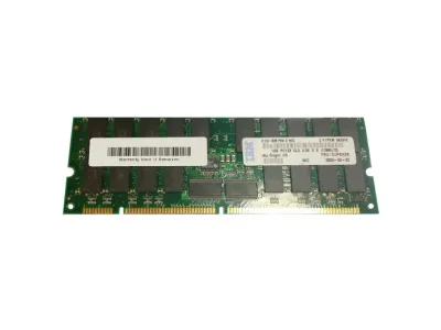 31P8420 - IBM 1GB SDRAM-133MHz PC133 ECC Registered CL3 168-Pin DIMM Dual Rank Memory Module