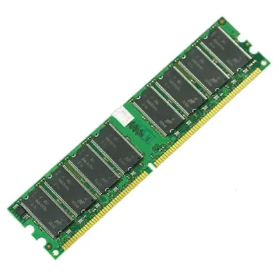 31P8865 - Lenovo 1GB DDR-333MHz PC2700 non-ECC Unbuffered CL2.5 184-Pin DIMM Memory Module