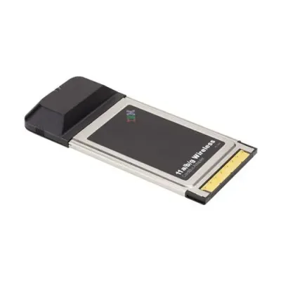 31P9109 - IBM ThinkPad 802.11a/b/g Wireless Network CardBus Adapter