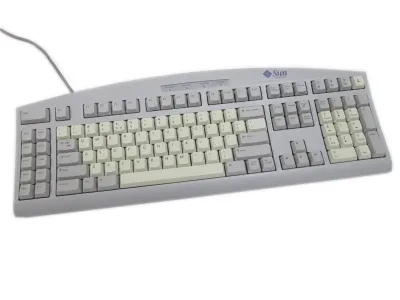 320-1271 - Sun Type-6 Keyboard 2M Cable USB