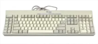 320-1367 - Sun type7 US UNIX USB KEYBoard