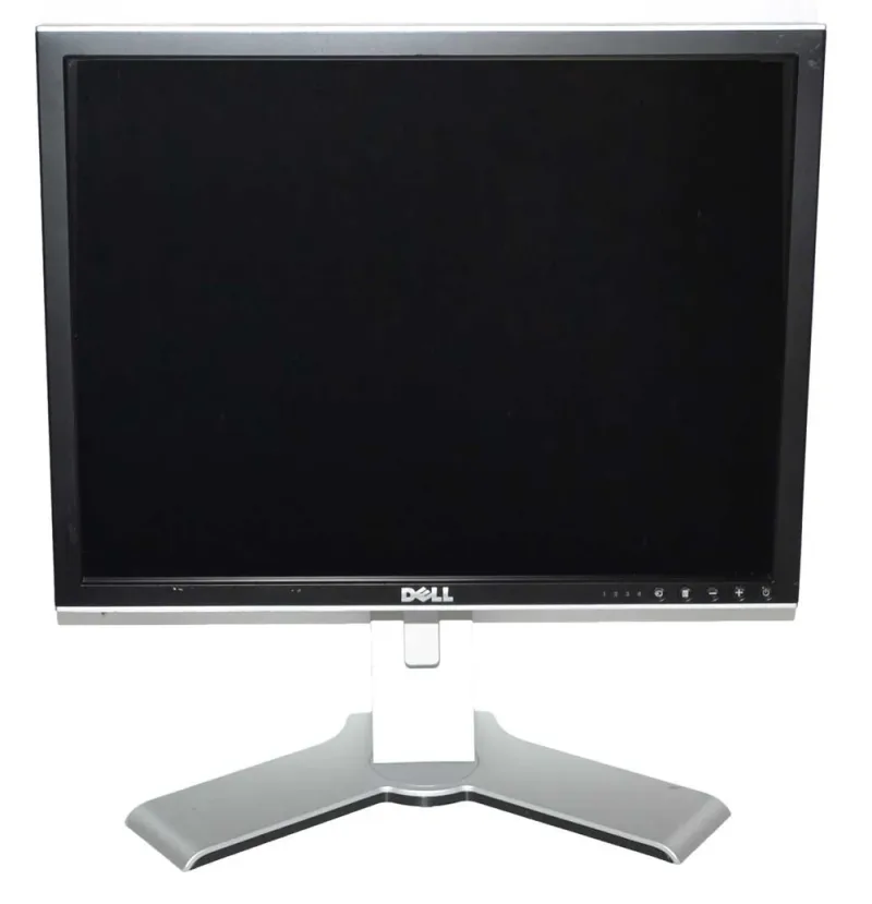 320-4687 - Dell UltraSharp 2007FPB 20.1-inch (1600x1200) Flat Panel Monitor