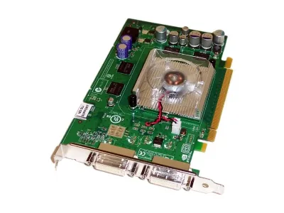320-4763 - Dell 128MB Nvidia Quadro FX 550 Dual DVI PCI Express Video Graphics Card