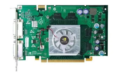 320-4813 - Dell 128MB Nvidia Quadro FX 550 Dual DVI PCI Express Video Graphics Card