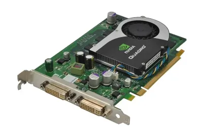 320-6147 - Dell 256MB Quadro FX 570 Graphics Card Precision WorkStation T3400/T5400/T7400