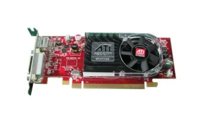 320-7856 - Dell 256MB ATI RADEON HD 3450 Low Profile Graphics Card
