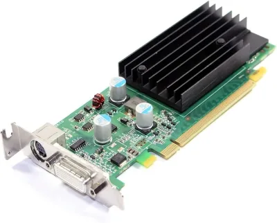 320-7997 - Dell 256MB nVidia GeForce 9300 GE DDR2 PCI Express 2.0 Video Graphics Card