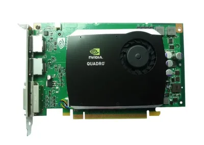 320-8063 - Dell 512MB Nvidia Quadro FX 580 PCI Express Video Graphics Card