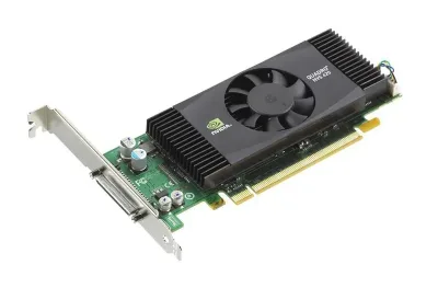 320-8176 - Dell 512MB Nvidia Quadro NVS 420 VHDCI PCI Express Video Graphics Card