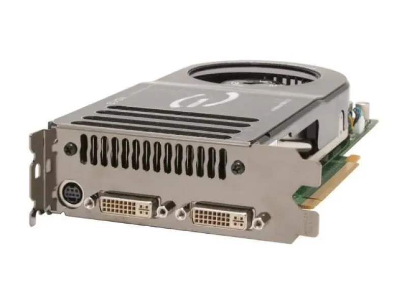 320-P2-N815-K1 - EVGA GeForce 8800 GTS SuperClocked 320MB 320-Bit GDDR3 PCI Express x16 HDCP Ready/ SLI Supported Video Graphics Card
