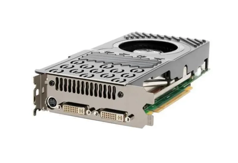 320-P2-N817-K1 - EVGA GeForce 8800 GTS KO ACS3 320MB GDDR3 320-Bit HDCP Ready SLI Supported PCI Express x16 Video Graphics Card