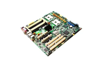 320208-001 - HP System Board (Motherboard) with Tray and Cage for SP700 Xeon Workstation