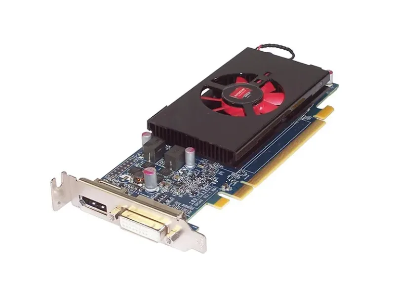 321-0113 - Dell 1GB Radeon HD 7570 GDDR5 PCIe Low Profile Video Graphics Card