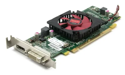 321-0115 - Dell 1GB Radeon HD 7470 Low Profile Video Graphics Card