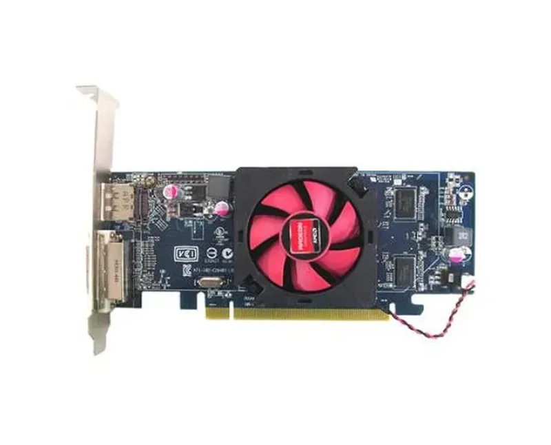 321-0123 - Dell 1GB Radeon HD 7470 Full Height PCIe Video Card