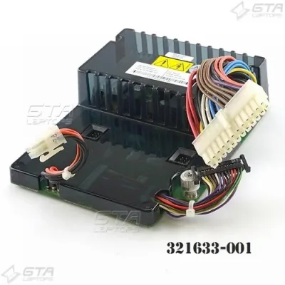 321633-001 - HP Dl380 G4 Dc Convertor Module