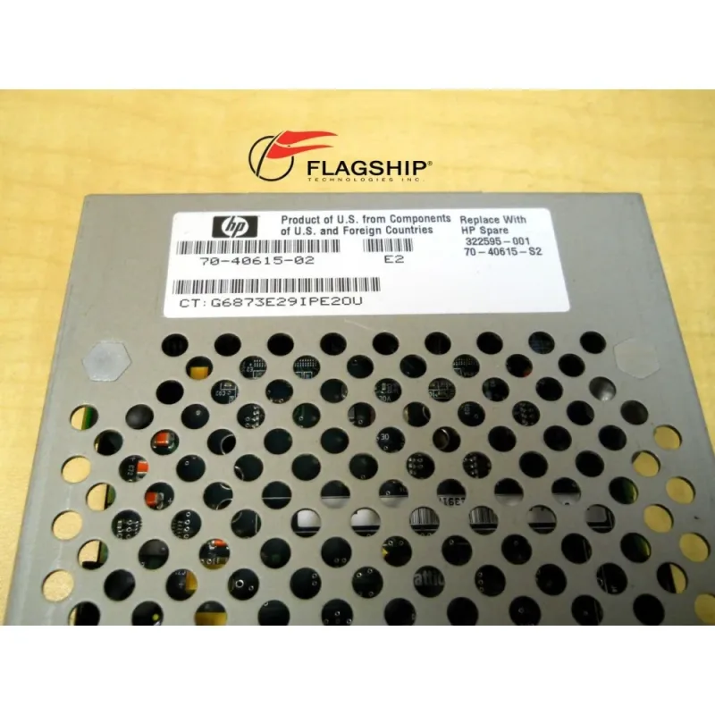322595-001 - HP Fibre Channel I/O Module B Board for StorageWorks EVA3000