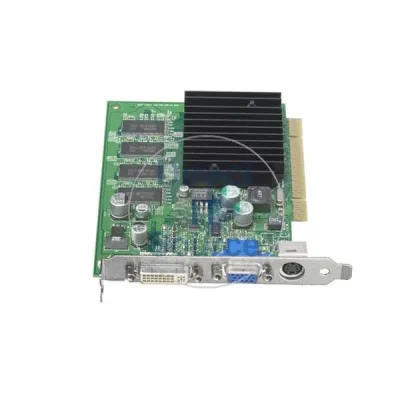 322892-001 - HP Nvidia Quadro4 100NVS 64MB DDR PCI VGA/DVI/TV Out Video Graphics Card