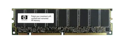 323017-001 - Compaq 128MB 100MHz PC100 ECC Unbuffered CL2 168-Pin DIMM Memory Module