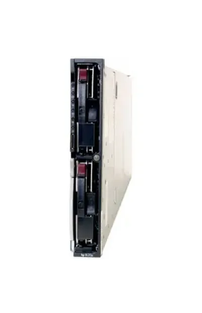 323145-B21 - HP ProLiant BL20p G2 Server Blade 1 x Xeon 3.06GHz Ultra SCSI RAID Controller