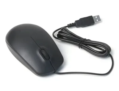 323614-001 - HP PS/2 2-Button Scroll Mouse
