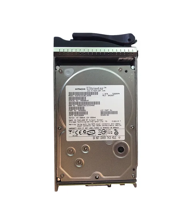 32406-02 - LSI 1TB 7200RPM SATA 3.5-inch Hard Drive