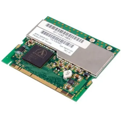 325525-001 - HP W500 Mini PCI WiFi 802.11a/b/g Wireless Lan (WLAN) Network Interface Card for NC600 Series Notebooks
