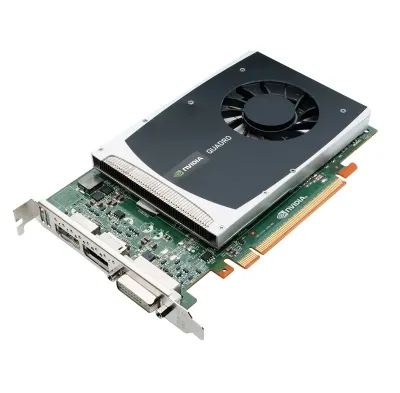 326424-B21 - HP 128MB Nvidia 8x Quadro FX2000 High-End 3d Video Graphics Card