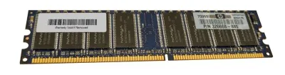 326668-885 - HP 512MB DDR-400MHz PC3200 non-ECC Unbuffered CL3 184-Pin DIMM 2.5V Memory Module